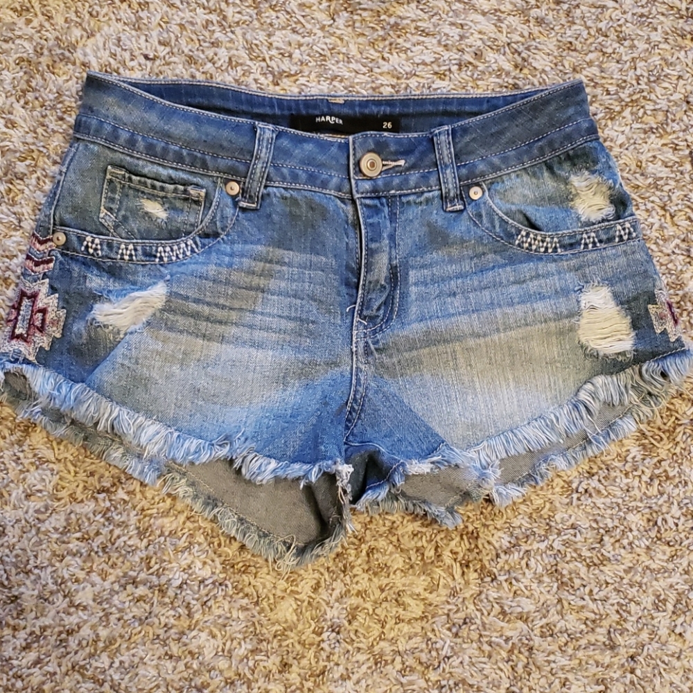 Francesca's Shorts